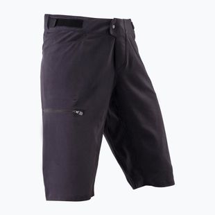 Spodenki rowerowe dziecięce Leatt MTB Gravity 2.0 black