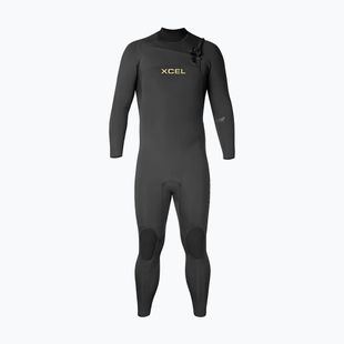 Pianka do pływania męska Xcel Comp 2 mm Full black