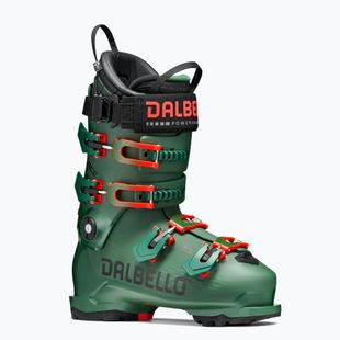 Buty narciarskie Dalbello Veloce 130 MV deep green/deep green