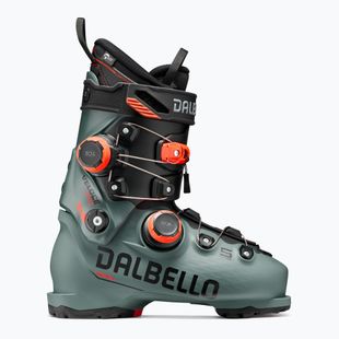 Buty narciarskie męskie Dalbello Veloce Space 110 Dual dark basalt/black