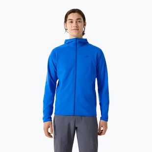 Bluza trekkingowa męska Arcteryx Kyanite Lightweight Hoody fluidity