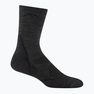 Skarpety męskie Darn Tough Light Hiker Micro Crew Lightweight with Cushion black