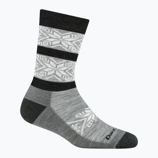 Skarpety damskie Darn Tough Elsa Crew Lightweight with Cushion silver