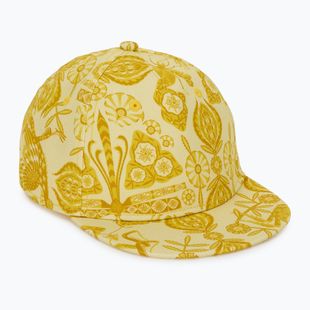 Czapka z daszkiem dziecięca Reima Nata maize yellow