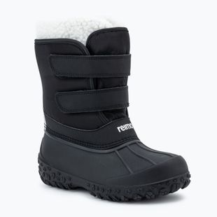 Śniegowce dziecięce Reima Konkari black
