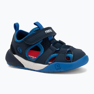 Sandały dziecięce Reima Lomalla navy 5400086A-698A