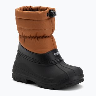 Śniegowce dziecięce Reima Nefar cinnamon brown