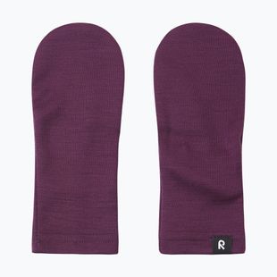 Rękawiczki zimowe dziecięce Reima Eino deep purple