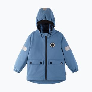 Kurtka przeciwdeszczowa dziecięca Reima Symppis blue ocean