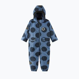 Kombinezon softshell dziecięcy Reima Marte Mid blue ocean