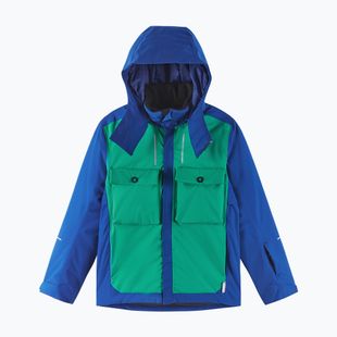 Kurtka dziecięca Reima Ahmaoja twilight blue