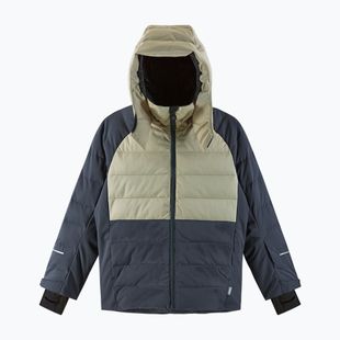 Kurtka dziecięca Reima Kuosku soft black