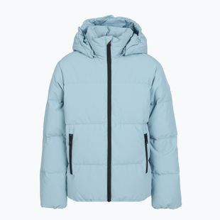 Kurtka puchowa dziecięca Reima Paimio cloudy blue