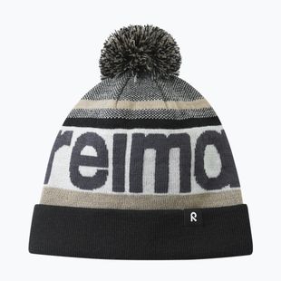 Czapka zimowa dziecięca Reima Taasko black