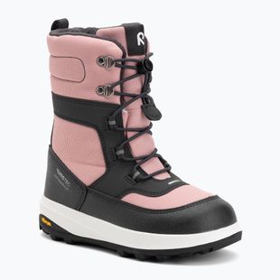 Śniegowce dziecięce Reima Laplander 2.0 grey pink