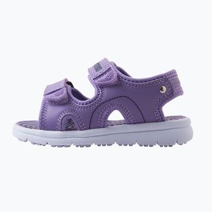Sandały dziecięce Reima Bungee misty violet
