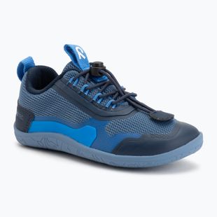 Buty barefoot dziecięce Reima Tallustelu blue ocean