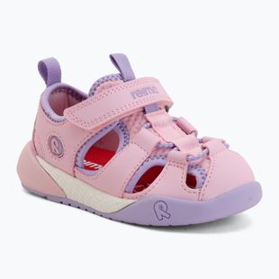 Sandały dziecięce Reima Lomalla light heather