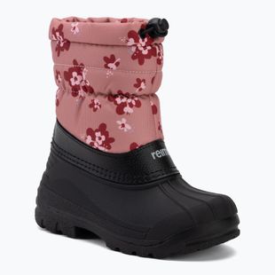 Śniegowce dziecięce Reima Nefar rose blush