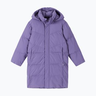 Płaszcz zimowy dziecięcy Reima Vaanila misty violet