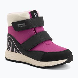 Śniegowce dziecięce Reima Hallava fucshia