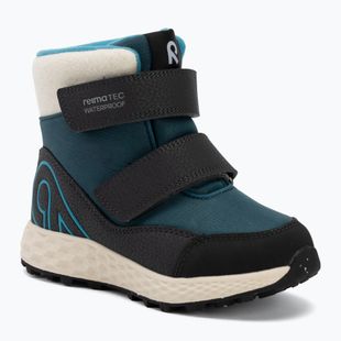 Śniegowce dziecięce Reima Hallava dark teal