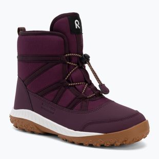 Śniegowce dziecięce Reima Myrsky deep purple