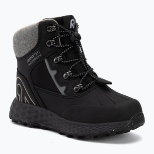 Śniegowce dziecięce Reima Hallava Lace black