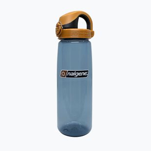 Butelka turystyczna Nalgene On The Fly 700 ml rhino/brown black