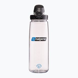 Butelka turystyczna Nalgene On The Fly clear, w/black