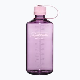 Butelka turystyczna Nalgene Narrow Mouth 1000 ml cherry blossom