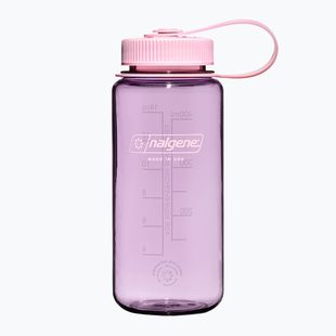 Butelka turystyczna Nalgene Wide Mouth cherry blossom