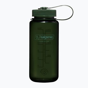 Butelka turystyczna Nalgene Wide Mouth jade
