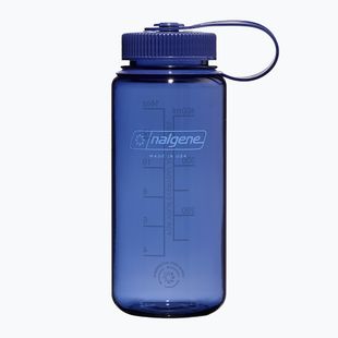 Butelka turystyczna Nalgene Wide Mouth 500 ml denim