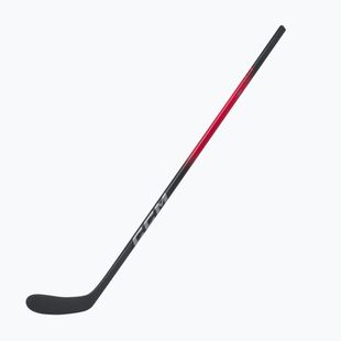Kij hokejowy dziecięcy CCM JetSpeed FT860 JR black/red