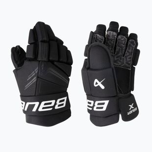 Rękawice hokejowe Bauer X Sr black