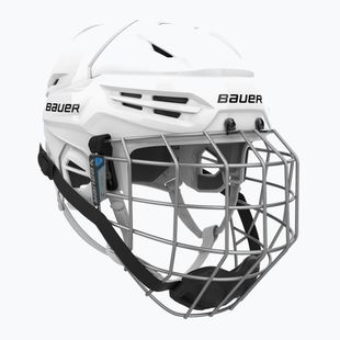 Kask hokejowy Bauer Re-Akt 55 Combo white