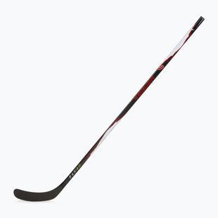 Kij hokejowy Bauer Vapor Fly40 Grip Sr F77 L black/red/white