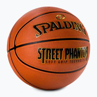 Piłka do koszykówki Spalding Phantom pomarańczowa rozmiar 6