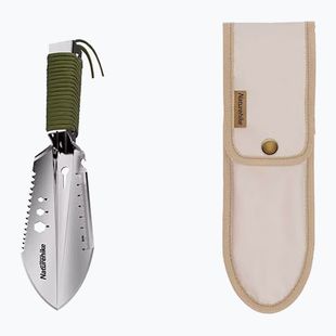 Saperka wielofunkcyjna Naturehike NH20GJ001 silver
