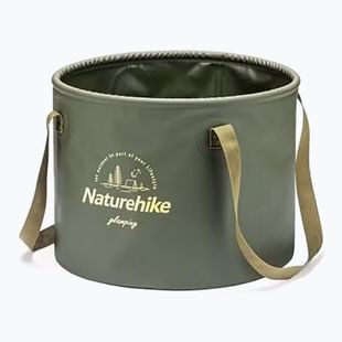 Wiadro składane Naturehike NH20SJ040 20 l army green
