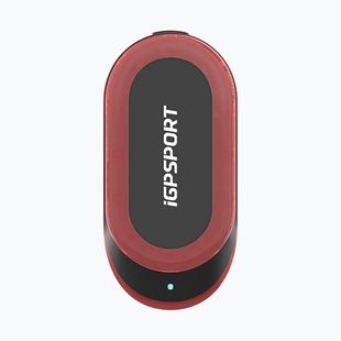 Radar rowerowy iGPSPORT SR Mini black