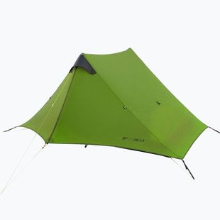 Namiot trekkingowy 2 - osobowy 3F UL GEAR Lanshan 2P 15D Silicone zielony