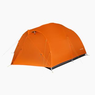 Namiot trekkingowy 4 - osobowy 3F UL GEAR Qingkong 4P 210T pomarańczowy