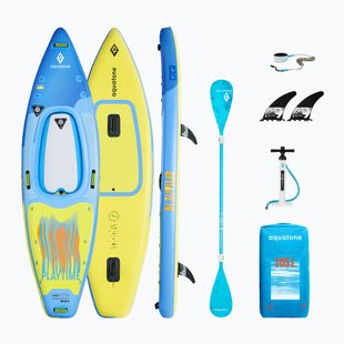 Kajak/SUP hybryda Aquatone Playtime 11'4" 345 cm