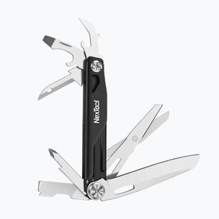 Multitool Nextool Knight EDC Multi Functional Knife black