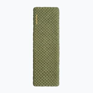 Mata dmuchana Naturehike Ultralight Square Plus R 3.5 wild green