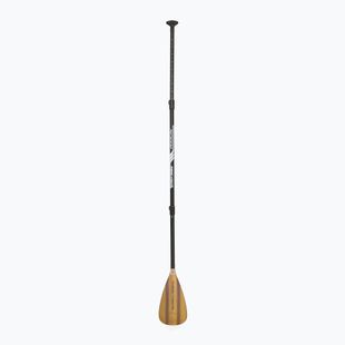 Wiosło SUP 3-częściowe RIDEWAVE Kun Bamboo