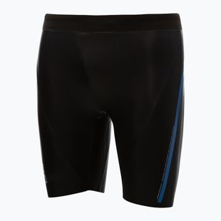 Spodenki neoprenowe męskie ZONE3 Buoyancy Originals 5/3 mm black/blue