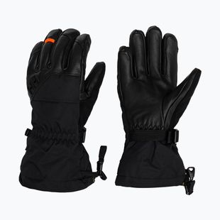 Rękawice narciarskie męskie Helly Hansen Ullr Sogn HT black